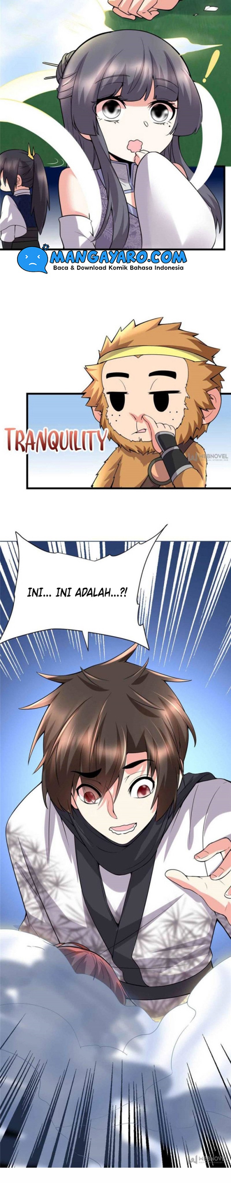 I Might Be A Fake Cultivator Chapter 71 Gambar 16